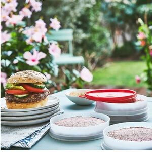 NEW HAMBURGER KEEPER SET - WSL